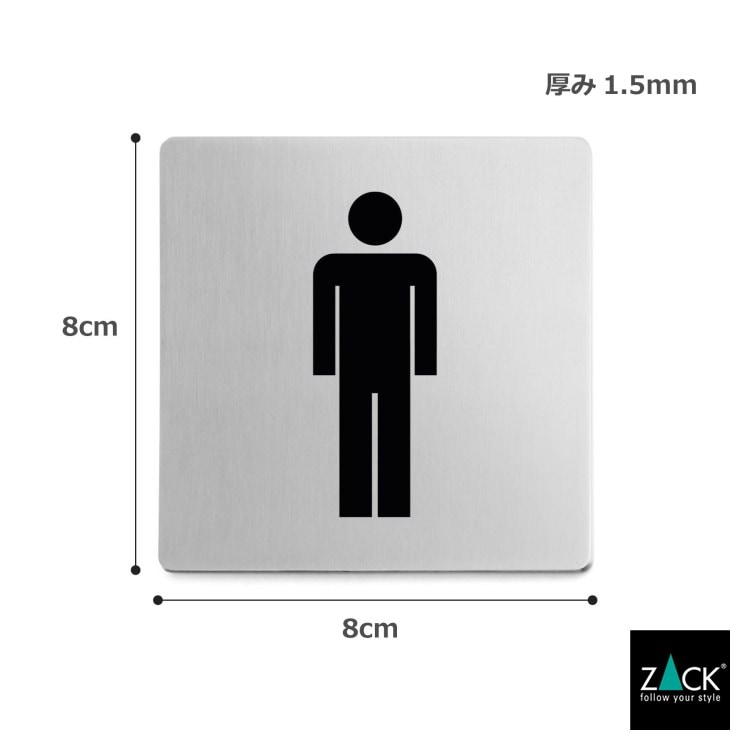 ZACK 50713 INDICI �ɥ���ZACK���������ǥ�����Υԥ��ȥ����(�����ѥȥ���ɽ����) HL [�߸�ͭ��]