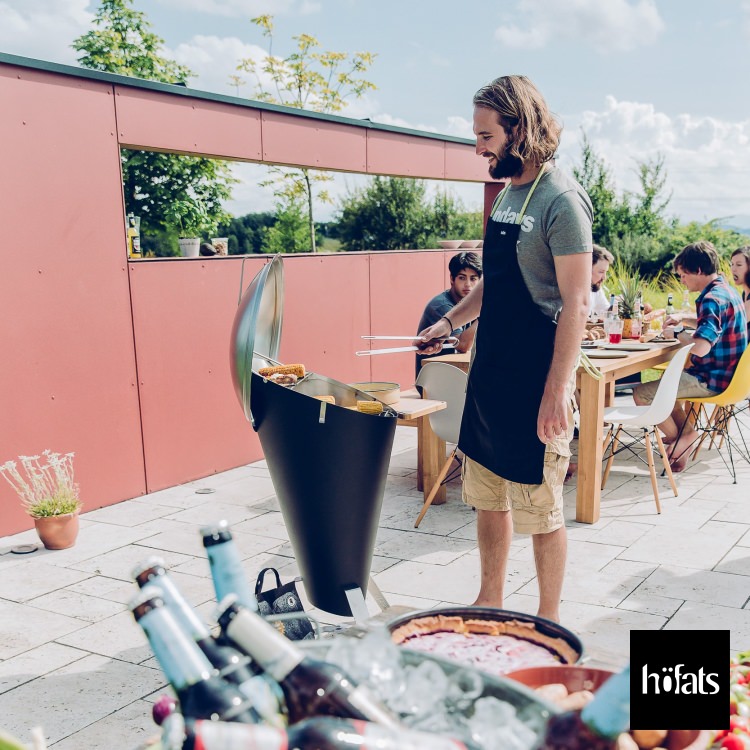 HOEFATS(�ۡ��ե��å�) 10201 CONE���ѥܡ��ɡåɥ����� ������ �ե����䡼�ԥå� BBQ �ѡ���