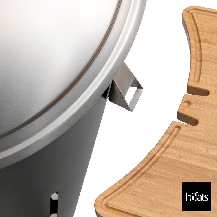 HOEFATS(�ۡ��ե��å�) 10201 CONE���ѥܡ��ɡåɥ����� ������ �ե����䡼�ԥå� BBQ �ѡ���