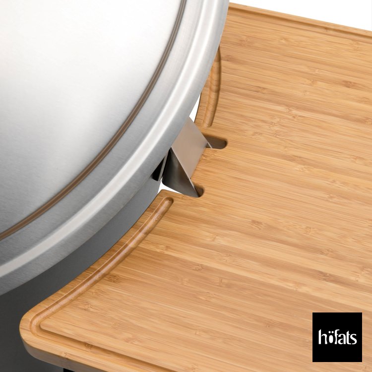 HOEFATS(�ۡ��ե��å�) 10201 CONE���ѥܡ��ɡåɥ����� ������ �ե����䡼�ԥå� BBQ �ѡ���