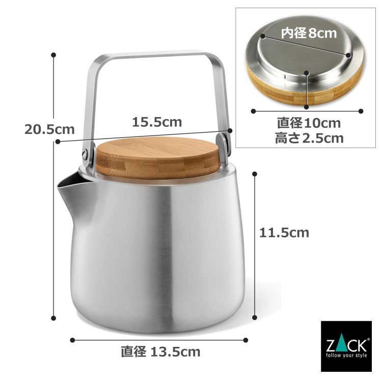 ZACK 20870 BEVO ɥZACKǥΥƥݥå HL [߸ͭ]