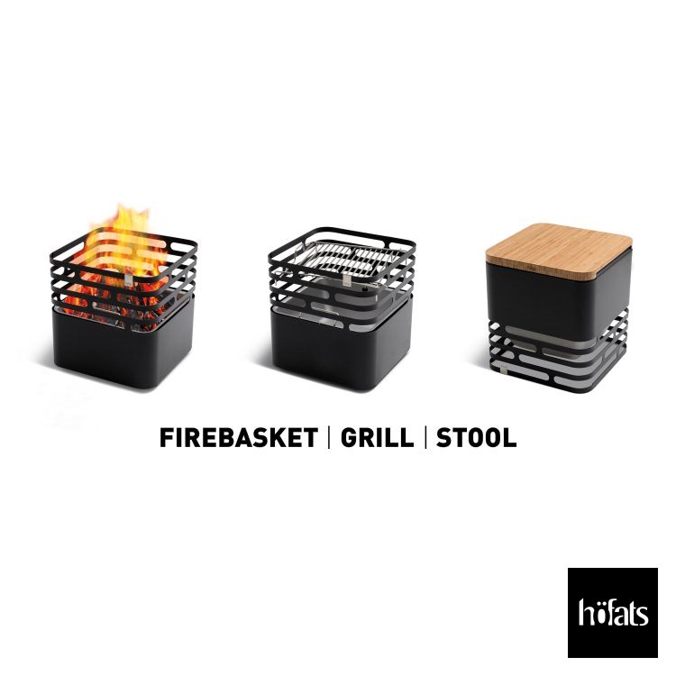 HOEFATS(�ۡ��ե��å�) 20501 CUBE���ѥ����ץ졼�ȡåɥ����� �ե����䡼�ԥå� BBQ �ѡ���