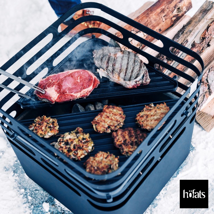 HOEFATS(�ۡ��ե��å�) 20501 CUBE���ѥ����ץ졼�ȡåɥ����� �ե����䡼�ԥå� BBQ �ѡ���