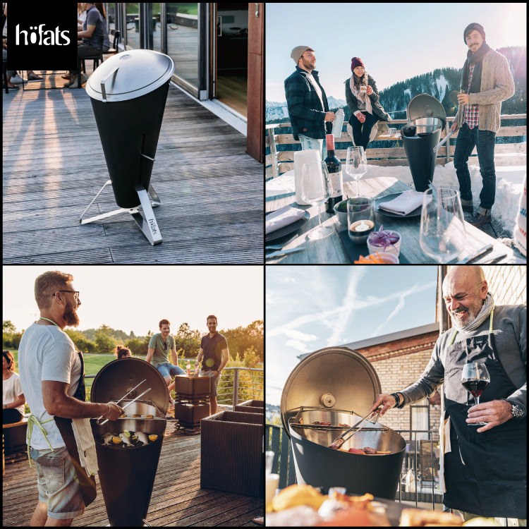 HOEFATS(ۡեå) 10301 CONEѥإ륷åɥ  ե䡼ԥå BBQ ѡ [2025ǯƺͽ]