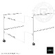 ZACK 50727 MECOR �ɥ���ZACK���������ǥ�����Υ����ӥ󥰥ȥ����꡼ HL [�����]