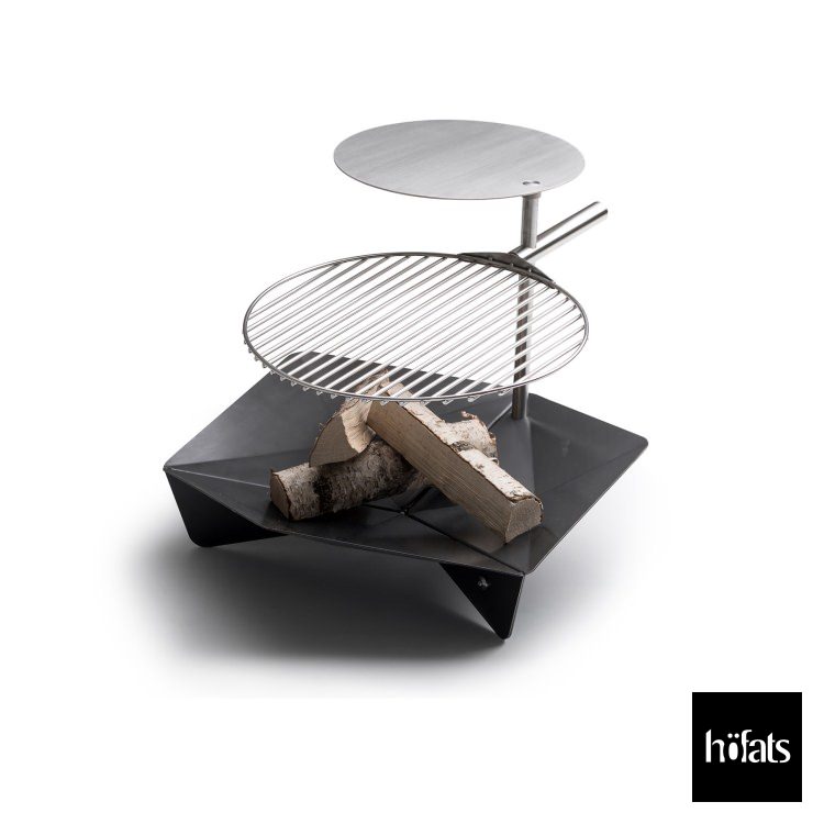 HOEFATS(�ۡ��ե��å�) 50101 TRIPLE �ե����䡼�ܥ��� 65cm�åɥ����� �ȥ�ץ� �ե����䡼�ԥå� BBQ ����