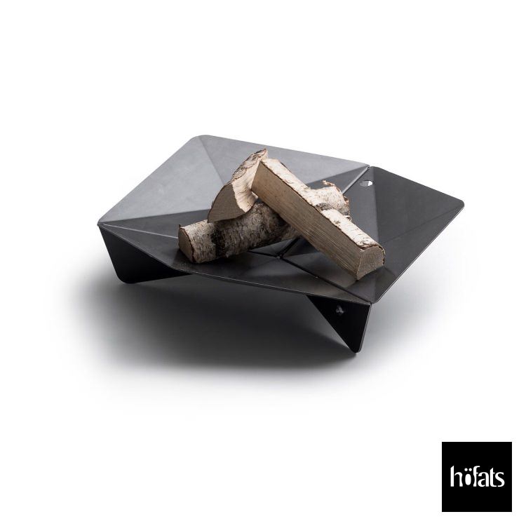 HOEFATS(�ۡ��ե��å�) 50101 TRIPLE �ե����䡼�ܥ��� 65cm�åɥ����� �ȥ�ץ� �ե����䡼�ԥå� BBQ ����