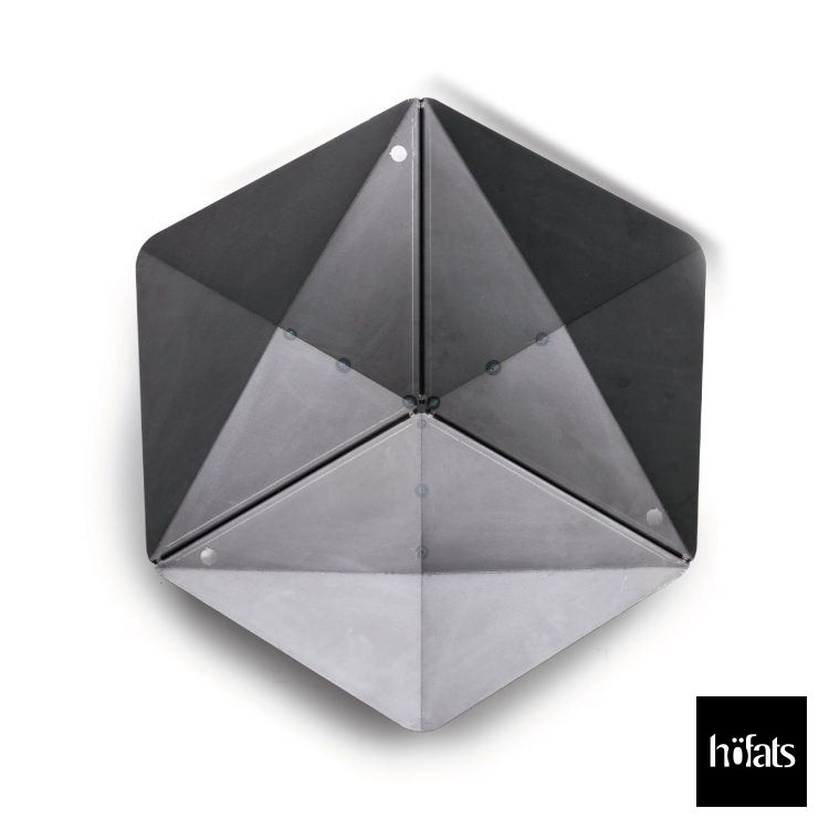 HOEFATS(ۡեå) 50102 TRIPLE ե䡼ܥ 90cmåɥ ȥץ ե䡼ԥå BBQ 