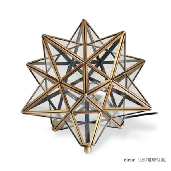 DI CLASSE(�ǥ�����å�)��LED�ơ��֥���ס�LED Etoile T/L CL ���ȥ�� ���ꥢ