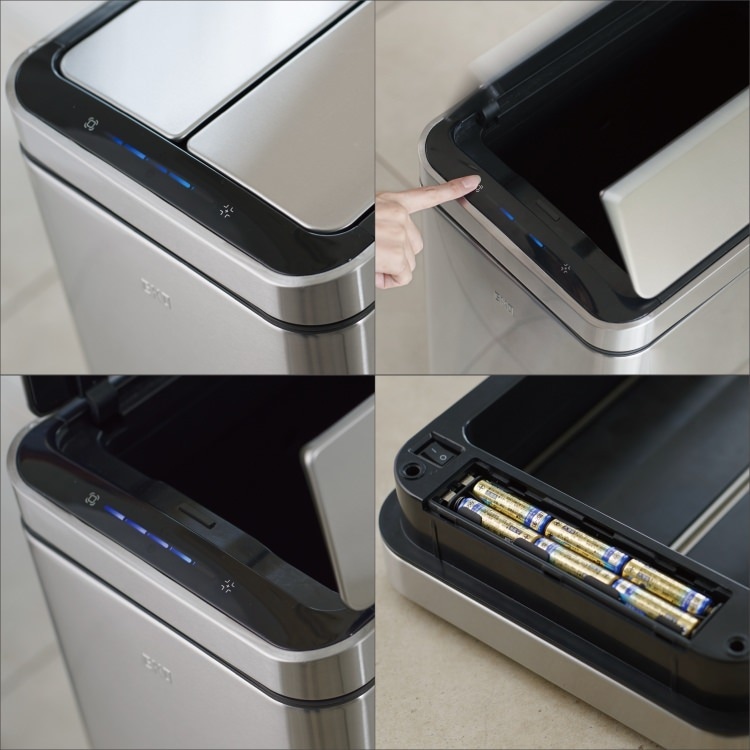 EKO(������������) �ǥ�å����ե���ȥ� ���󥵡��ӥ�45L�å���Ȣ ����С� ���󥵡� ���ƥ�쥹 ������ EK9287MT-45L