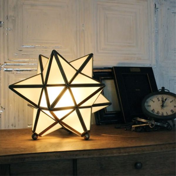 DI CLASSE(�ǥ�����å�)��LED�ơ��֥���ס�LED Etoile T/L FR ���ȥ�� �ۥ磻�ȥե�����