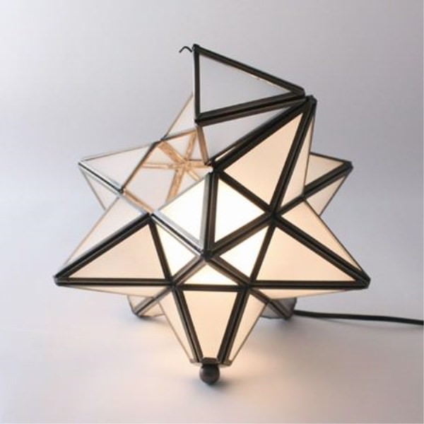 DI CLASSE(�ǥ�����å�)��LED�ơ��֥���ס�LED Etoile T/L FR ���ȥ�� �ۥ磻�ȥե�����