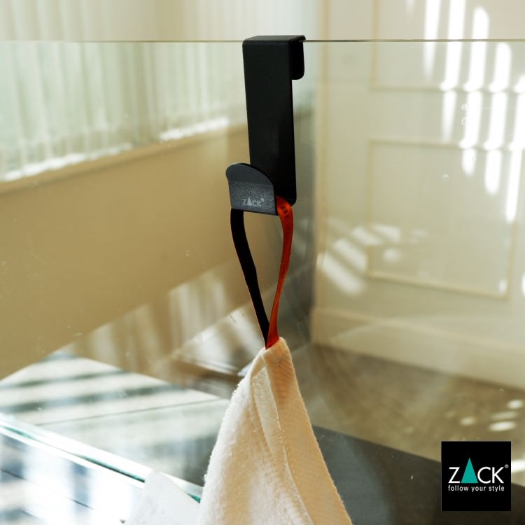 ZACK 40124 MITOR �ɥ���ZACK���������ǥ�����Υ��饹�ѥ����եå� �ޥåȥ֥�å� 2���� [�߸�ͭ��]