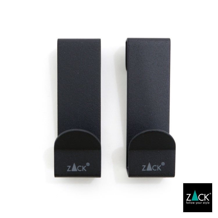 ZACK 40124 MITOR �ɥ���ZACK���������ǥ�����Υ��饹�ѥ����եå� �ޥåȥ֥�å� 2���� [�߸�ͭ��]