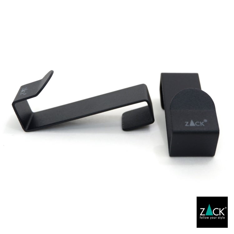 ZACK 40124 MITOR �ɥ���ZACK���������ǥ�����Υ��饹�ѥ����եå� �ޥåȥ֥�å� 2���� [�߸�ͭ��]