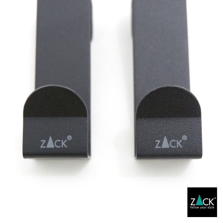 ZACK 40124 MITOR �ɥ���ZACK���������ǥ�����Υ��饹�ѥ����եå� �ޥåȥ֥�å� 2���� [�߸�ͭ��]