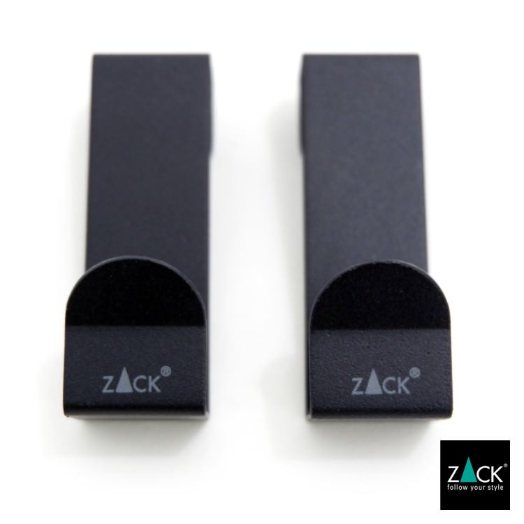 ZACK 40124 MITOR �ɥ���ZACK���������ǥ�����Υ��饹�ѥ����եå� �ޥåȥ֥�å� 2���� [�߸�ͭ��]