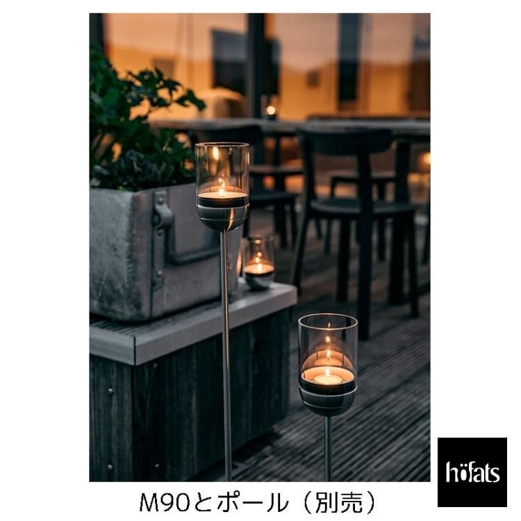 HOEFATS(�ۡ��ե��å�) GRAVITY CANDLE M90 �����ɥ� ��󥿥�åɥ����� ����ӥƥ� ����