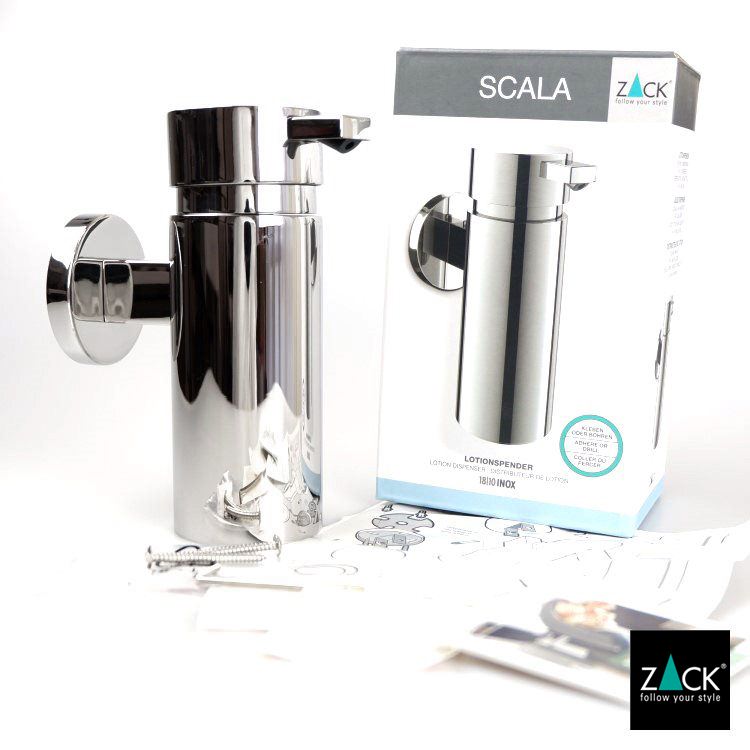 ZACK 40080 SCALA �ɥ���ZACK���������ǥ�����Υꥭ�åɥǥ����ڥ󥵡� ���դ������� DIY MP [�����]