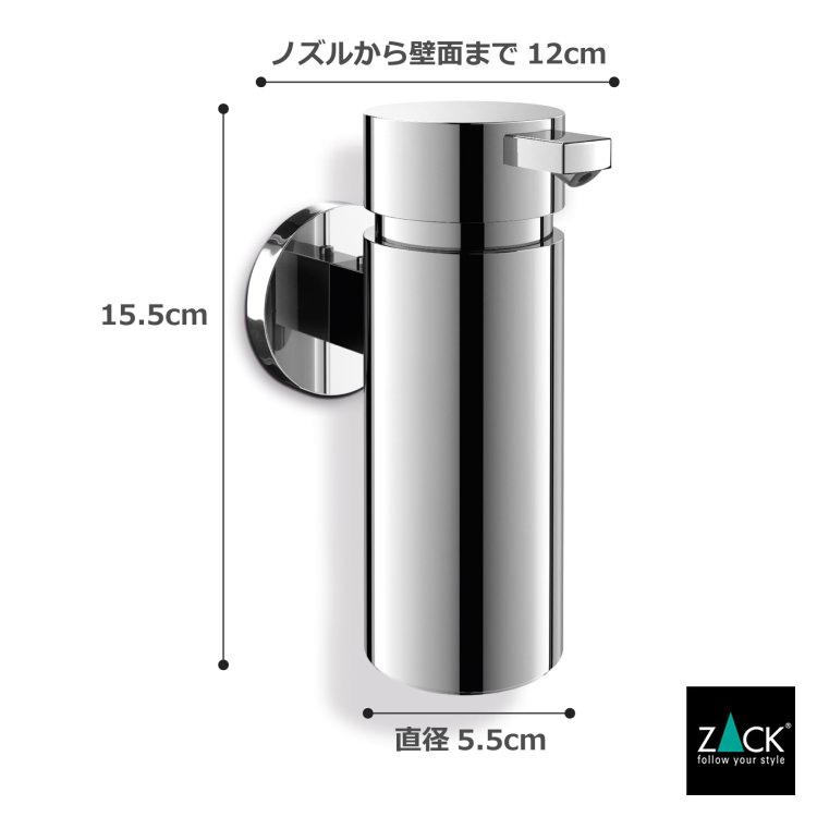 ZACK 40080 SCALA �ɥ���ZACK���������ǥ�����Υꥭ�åɥǥ����ڥ󥵡� ���դ������� DIY MP [�����]