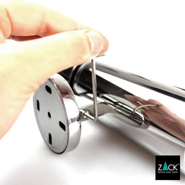 ZACK 40080 SCALA �ɥ���ZACK���������ǥ�����Υꥭ�åɥǥ����ڥ󥵡� ���դ������� DIY MP [�����]