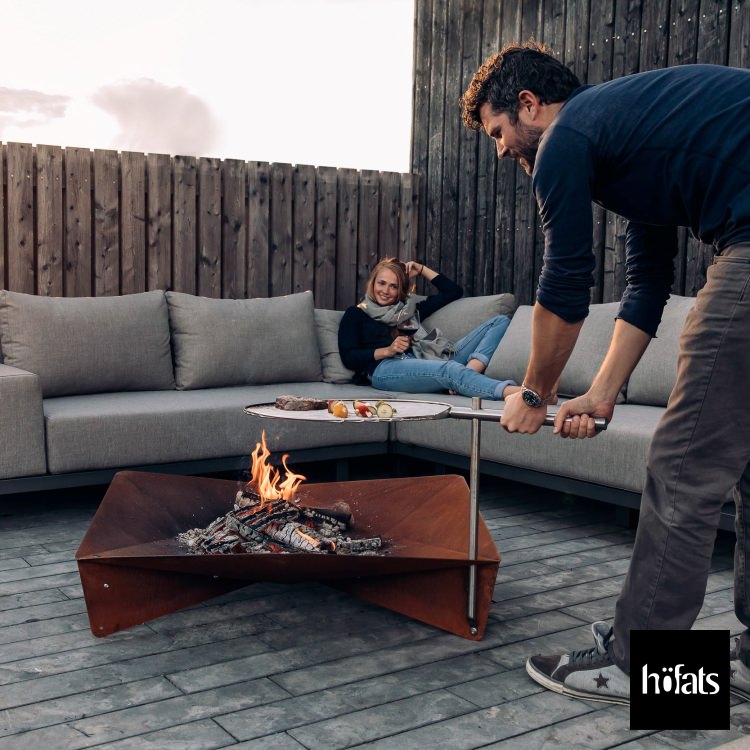 HOEFATS(ۡեå) 50301 TRIPLEѥ(ݡդ)åɥ ȥץ ե䡼ԥå BBQ ѡ