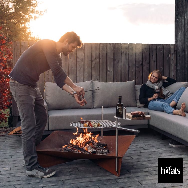 HOEFATS(ۡեå) 50301 TRIPLEѥ(ݡդ)åɥ ȥץ ե䡼ԥå BBQ ѡ