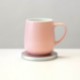 Ui Mug �����ޥ� ���åץ������ԥ󥯡å���եҡ��ƥ��� �磻��쥹Qi�����б� �ݲ� ����ߥå��ޥ� ��Ǯ���������� OHOM Cupcake Pink