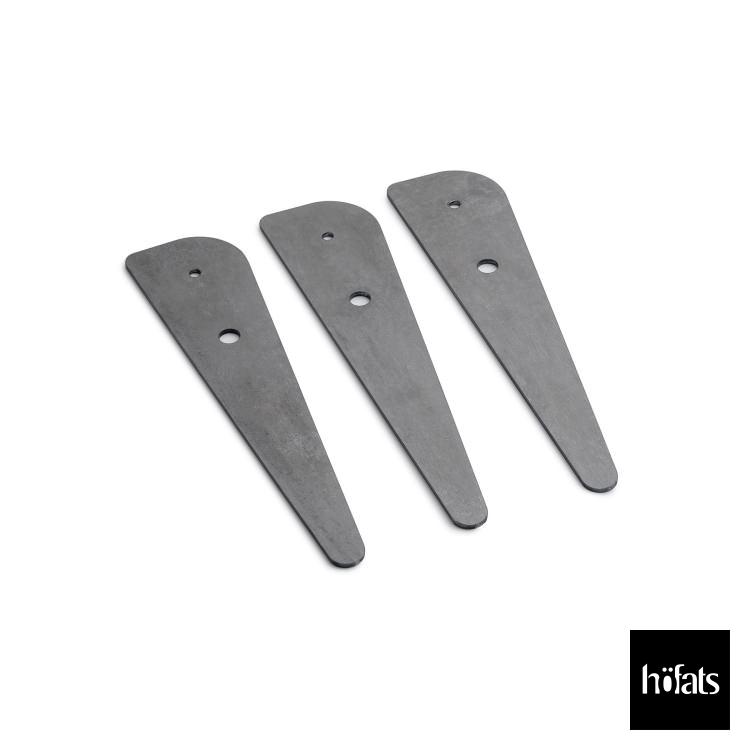 HOEFATS(�ۡ��ե��å�) 50501 TRIPLE���ѥ�å�(�ե����䡼�ܥ���90cm��)�åɥ����� �ȥ�ץ� �ե����䡼�ԥå� BBQ �ѡ���