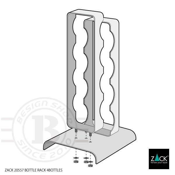 [] ZACK 20557 FONARE ɥZACKǥΥܥȥå