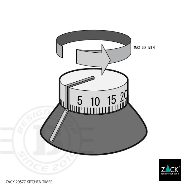 [����] ZACK 20577 CONTE �ɥ���ZACK���������ǥ�����Υ��å��󥿥��ޡ�