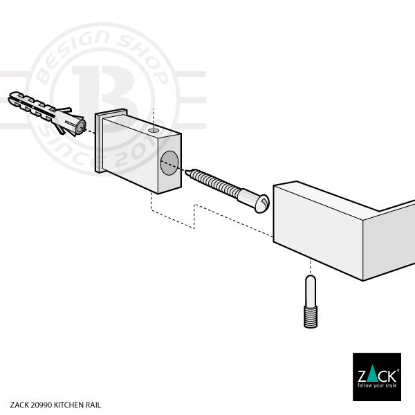 [] ZACK 20990 ELIOS ɥZACKǥΥå졼 դ DIY