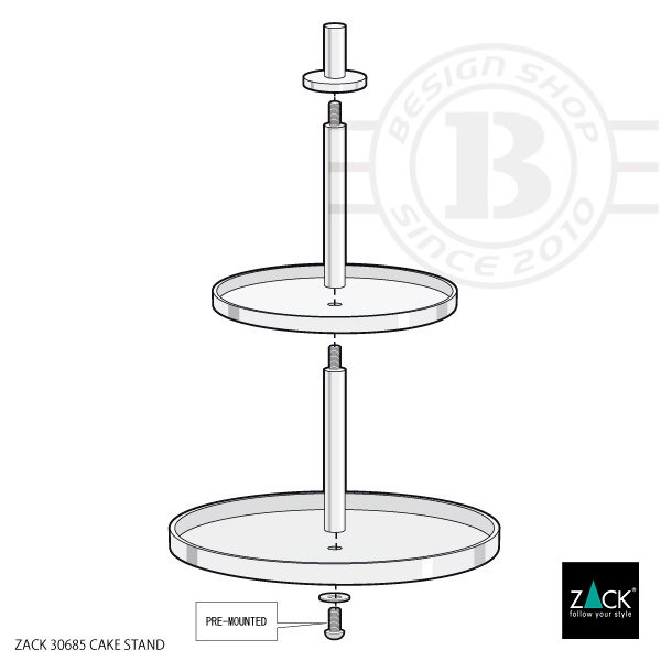 [] ZACK 30685 PILIO ɥZACKǥΥ