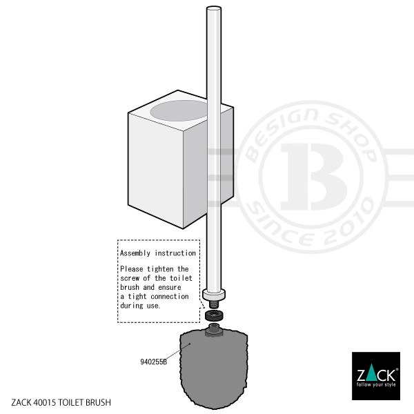 [����] ZACK 40015 XERO �ɥ���ZACK���������ǥ�����Υȥ���֥饷