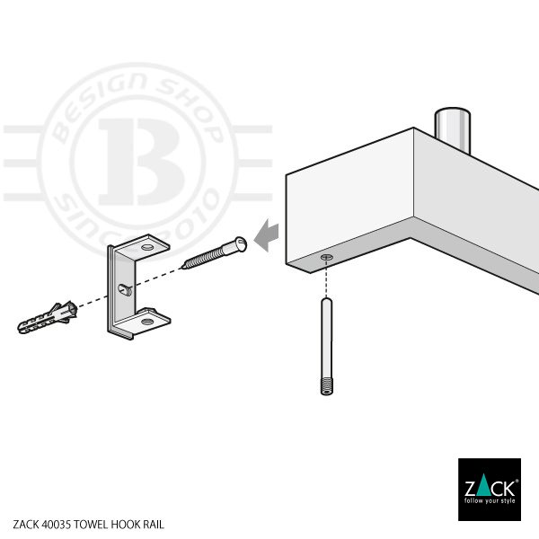 ZACK 40035 LINEA �ɥ���ZACK���������ǥ�����Υ�����եå��졼��26.5cm ���դ������� DIY  MP [�߸�ͭ��]