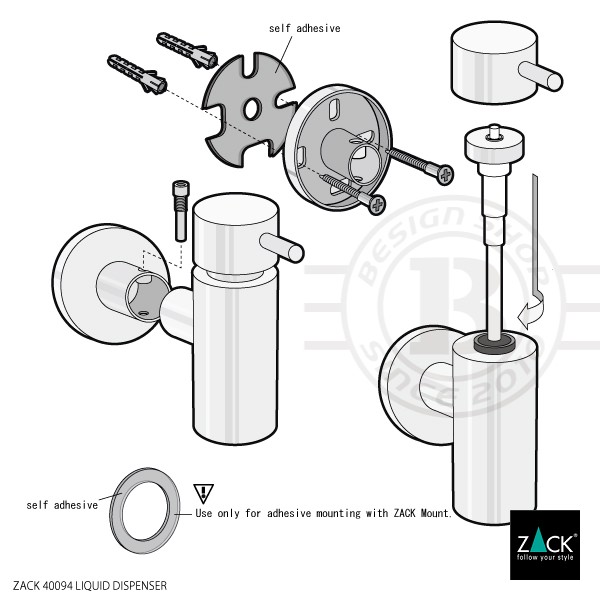 [����] ZACK 40094 TICO �ɥ���ZACK���������ǥ�����Υꥭ�åɥǥ����ڥ󥵡� ���դ������� DIY MP
