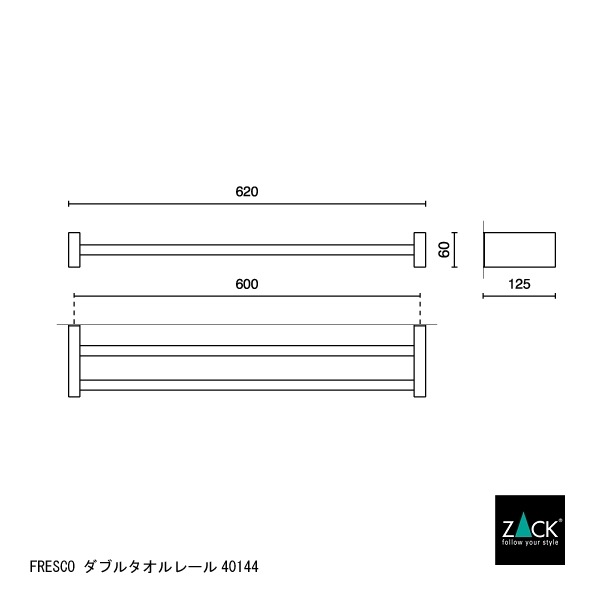 [����] ZACK 40144 FRESCO �ɥ���ZACK���������ǥ�����Υ��֥륿����졼�� ���դ������� DIY