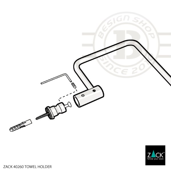 [����] ZACK 40260 CIVIO �ɥ���ZACK���������ǥ�����β�ư��������ۥ����