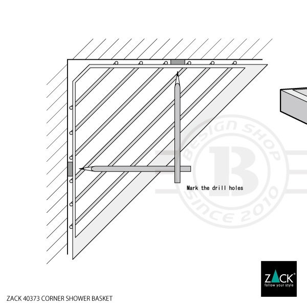 ZACK 40373 LINEA �ɥ���ZACK���������ǥ�����Υ����Х����å�(�����ʡ���) ���դ������� DIY  HL [�߸�ͭ��]