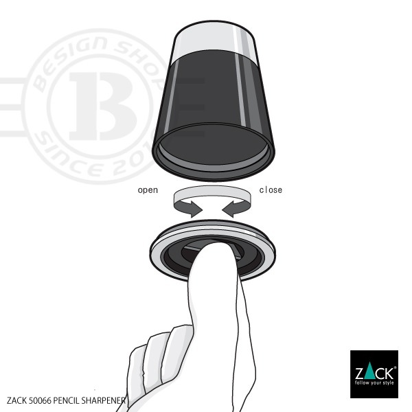 [����] ZACK 50066 NEXUS �ɥ���ZACK���������ǥ�����Υڥ󥷥륷�㡼�ץʡ�(��ɮ���)