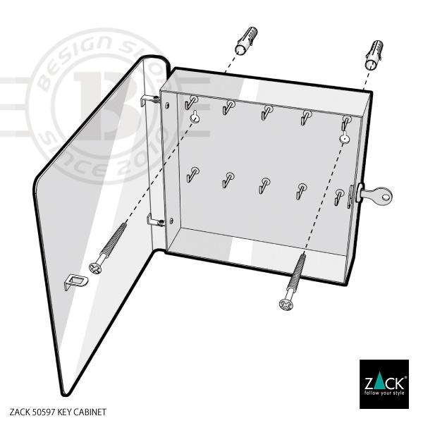 [] ZACK 50597 CERTO ɥZACKǥΥӥͥå(ۥ)