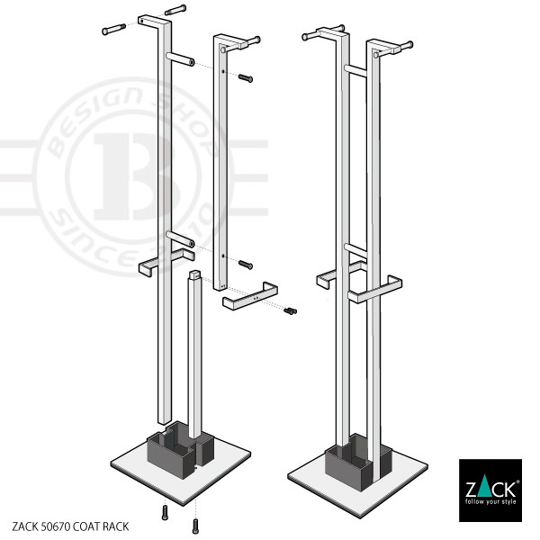 ZACK 50670 ATACIO ɥZACKǥΥȥå HL H1 [߸ͭ]