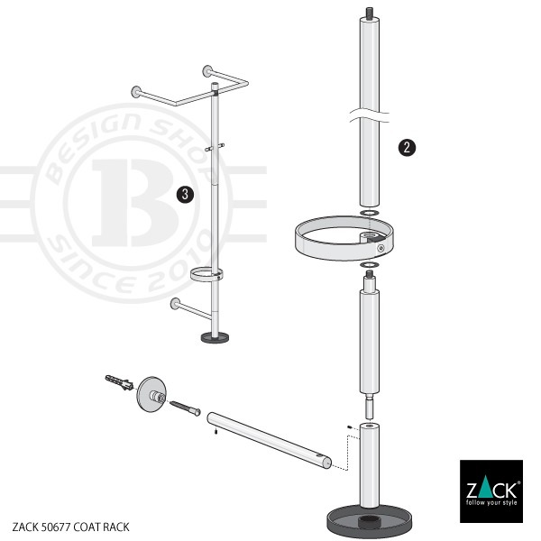 [����]ZACK 50677 ABILIO �ɥ���ZACK���������ǥ�����Υ����ȥ�å� ���դ������� DIY HL