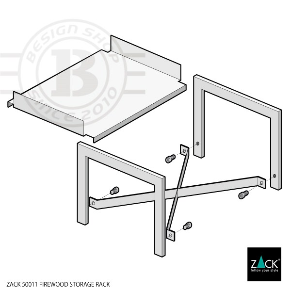 [����] ZACK 50011 CALORE �ɥ���ZACK���������ǥ�����Υ��åɥ��ȥ졼����å�