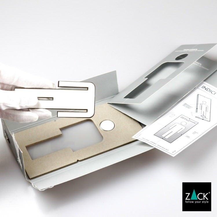 ZACK 50724m INDICI �ɥ���ZACK���������ǥ�������˻ҥȥ����ѥɥ�����ܥ� HL [�߸�ͭ��]