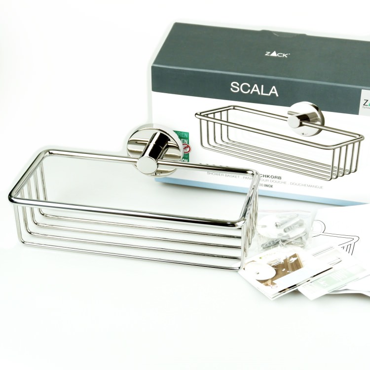 ZACK 40084 SCALA ɥZACKǥΥХå 23.5cm դ DIY MP [߸ͭ]