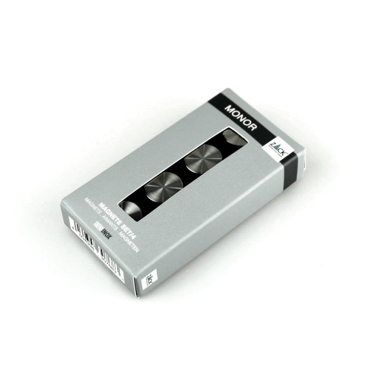 ZACK 30768 MONOR �ɥ���ZACK���������ǥ�����Υޥ��ͥå� (�ͥ����༧��)  (3�ĥ��å�/12����) HL