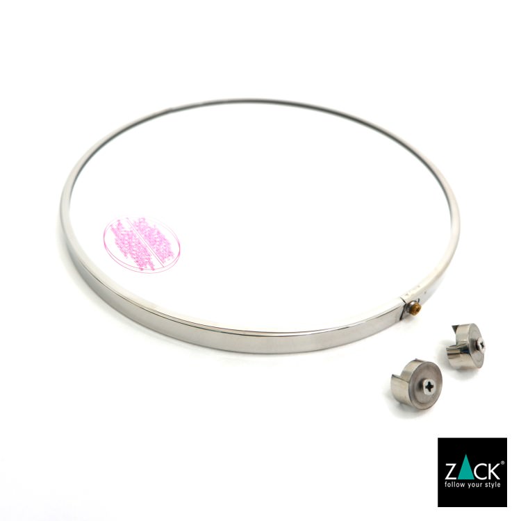 ZACK 940045S ���ѥߥ顼�ö��̻ž夲 [�ѡ���][�߸�ͭ��]