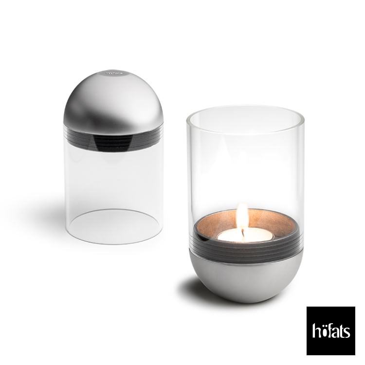 HOEFATS(�ۡ��ե��å�) GRAVITY CANDLE M90 REPLACEMENT Glass �����ɥ� ��󥿥� (���ѥ��饹)�åɥ����� ����ӥƥ� ���ץ����ѡ���