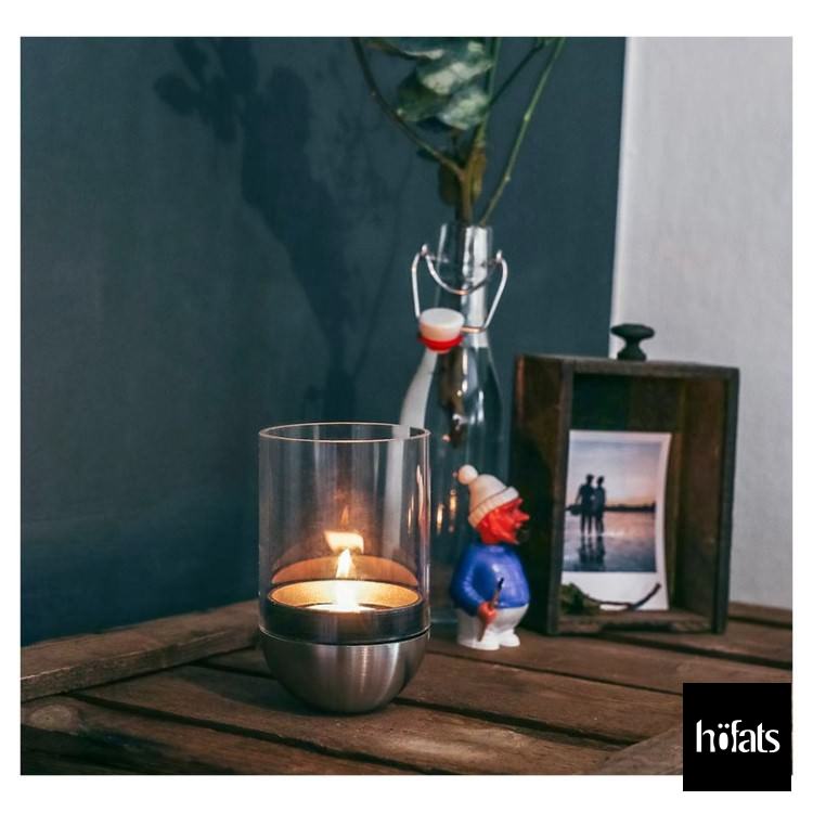 HOEFATS(�ۡ��ե��å�) GRAVITY CANDLE M90 REPLACEMENT Glass �����ɥ� ��󥿥� (���ѥ��饹)�åɥ����� ����ӥƥ� ���ץ����ѡ���